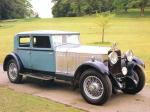 Hispano-Suiza H6C Boulogne Sedan 1928 года